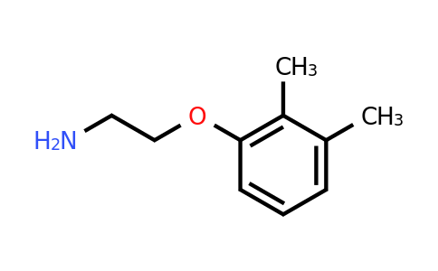 CAS 72955-83-0 | 2-(2,3-Dimethylphenoxy)ethanamine