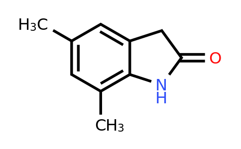 CAS 729598-50-9 | 5,7-Dimethylindolin-2-one
