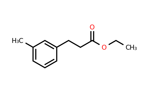 CAS 7297-13-4 | ethyl 3-(3-methylphenyl)propanoate