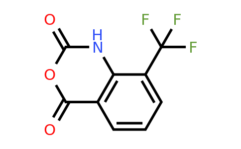 CAS 72985-50-3 | 8-(Trifluoromethyl)-1H-benzo[d][1,3]oxazine-2,4-dione