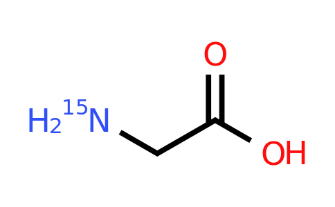 CAS 7299-33-4 | Glycine-15N