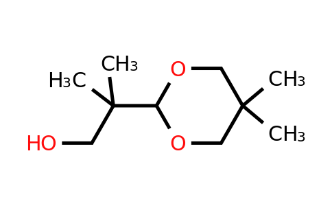 CAS 7299-86-7 | 2-(5,5-dimethyl-1,3-dioxan-2-yl)-2-methylpropan-1-ol