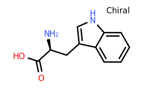 CAS 73-22-3 | (2S)-2-amino-3-(1H-indol-3-yl)propanoic acid