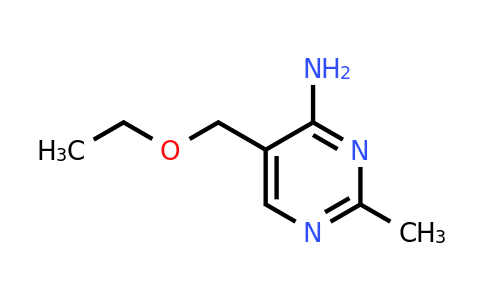 CAS 73-66-5 | 5-(Ethoxymethyl)-2-methylpyrimidin-4-amine
