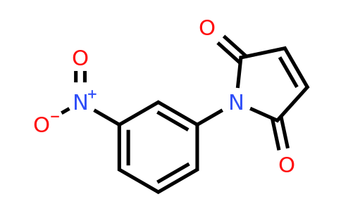 CAS 7300-93-8 | 1-(3-nitrophenyl)-2,5-dihydro-1H-pyrrole-2,5-dione