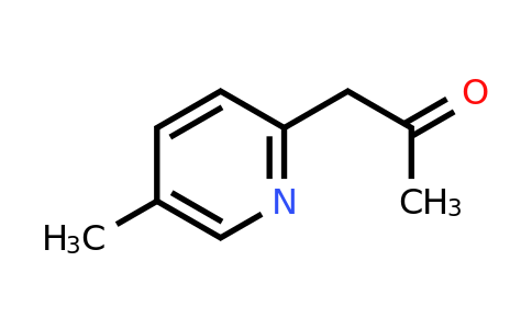 CAS 73010-36-3 | 1-(5-Methylpyridin-2-yl)propan-2-one