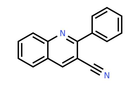 CAS 73013-67-9 | 2-Phenylquinoline-3-carbonitrile