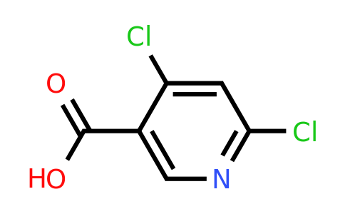 CAS 73027-79-9 | 4,6-Dichloronicotinic acid
