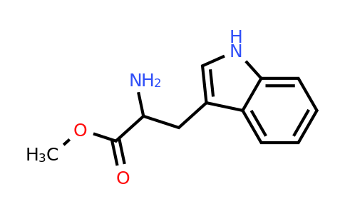 CAS 7303-49-3 | Methyl 2-amino-3-(1H-indol-3-YL)propanoate