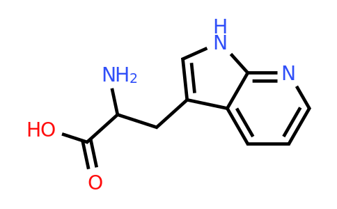 CAS 7303-50-6 | 2-Amino-3-(1H-pyrrolo[2,3-B]pyridin-3-YL)propanoic acid