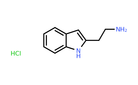 CAS 73031-20-6 | 2-(1H-Indol-2-yl)ethan-1-amine hydrochloride
