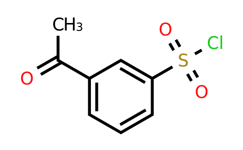 CAS 73035-16-2 | 3-Acetylbenzenesulfonyl chloride
