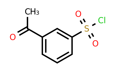 3-Acetylbenzenesulfonyl chloride