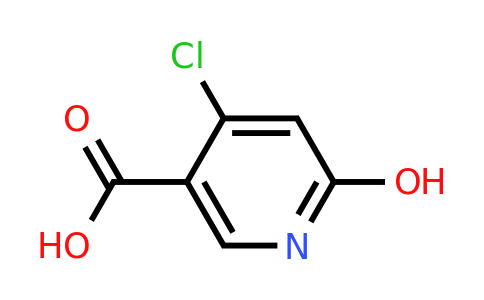 CAS 73038-85-4 | 4-Chloro-6-hydroxynicotinic acid