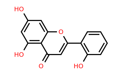 CAS 73046-40-9 | 5,7,2'-Trihydroxyflavone