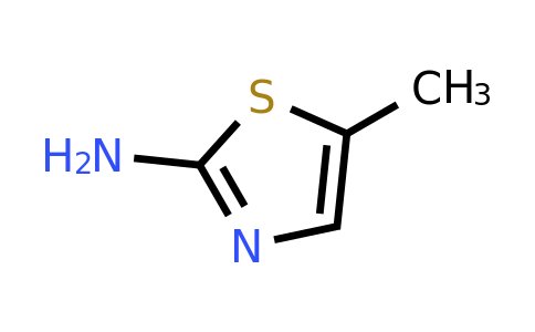 CAS 7305-71-7 | 2-Amino-5-methylthiazole