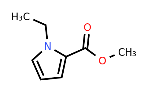 CAS 73058-14-7 | Methyl 1-ethyl-1H-pyrrole-2-carboxylate