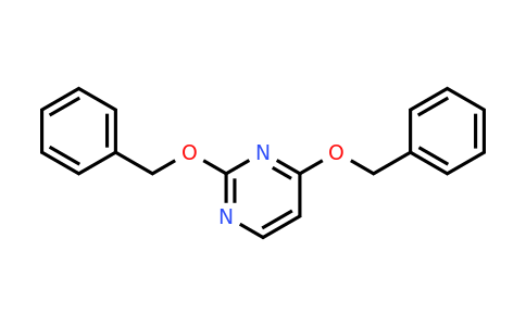 CAS 7306-79-8 | 2,4-Bis(benzyloxy)pyrimidine