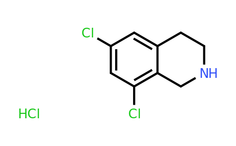 CAS 73075-50-0 | 6,8-Dichloro-1,2,3,4-tetrahydro-isoquinoline hydrochloride