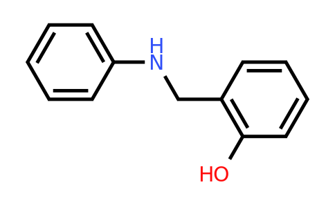 CAS 73076-82-1 | 2-[(Phenylamino)methyl]phenol