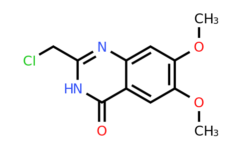 CAS 730949-85-6 | 2-Chloromethyl-6,7-dimethoxy-3H-quinazolin-4-one