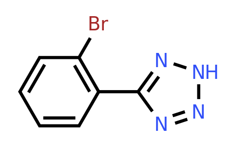 CAS 73096-42-1 | 5-(2-Bromo-phenyl)-2H-tetrazole
