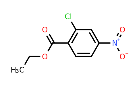 CAS 73097-02-6 | Ethyl 2-chloro-4-nitrobenzoate
