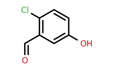 CAS 7310-94-3 | 2-Chloro-5-hydroxybenzaldehyde