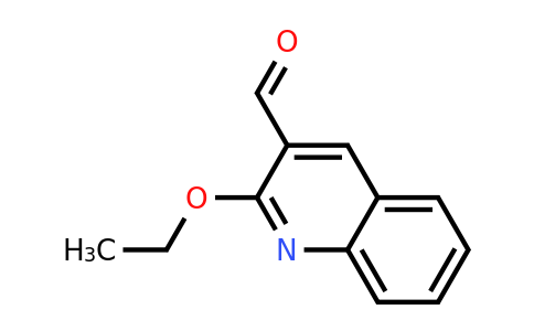CAS 731001-97-1 | 2-Ethoxyquinoline-3-carbaldehyde