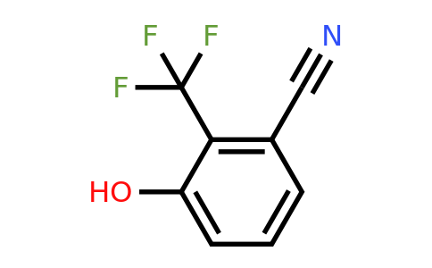 CAS 731002-48-5 | 3-Hydroxy-2-(trifluoromethyl)benzonitrile