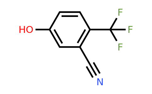 CAS 731002-49-6 | 5-Hydroxy-2-(trifluoromethyl)benzonitrile