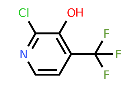 CAS 731002-59-8 | 2-Chloro-4-(trifluoromethyl)pyridin-3-ol