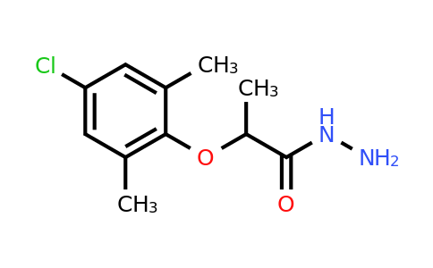 CAS 731003-68-2 | 2-(4-chloro-2,6-dimethylphenoxy)propanehydrazide