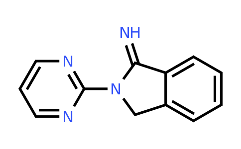 CAS 731003-91-1 | 2-pyrimidin-2-ylisoindolin-1-imine