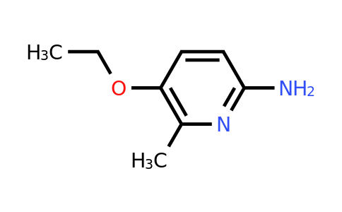CAS 73101-79-8 | 5-Ethoxy-6-methylpyridin-2-amine