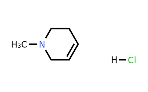 CAS 73107-26-3 | 1-Methyl-1,2,3,6-tetrahydropyridinehydrochloride