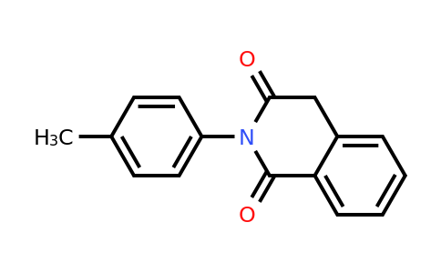 CAS 73109-31-6 | 2-(4-methylphenyl)-1,2,3,4-tetrahydroisoquinoline-1,3-dione