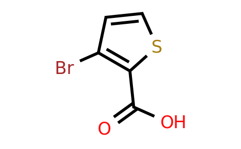CAS 7311-64-0 | 3-bromothiophene-2-carboxylic acid