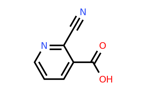 CAS 73112-09-1 | 2-Cyanopyridine-3-carboxylic acid