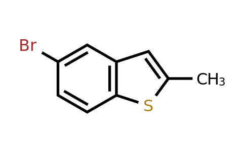 CAS 7312-07-4 | 5-bromo-2-methyl-1-benzothiophene