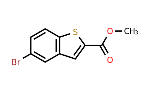 CAS 7312-11-0 | methyl 5-bromo-1-benzothiophene-2-carboxylate