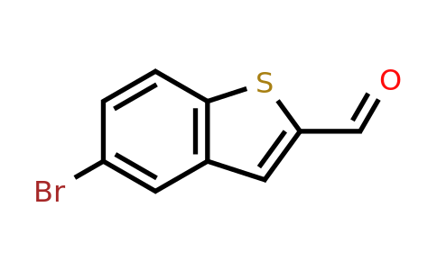 CAS 7312-18-7 | 5-Bromo-benzo[B]thiophene-2-carbaldehyde