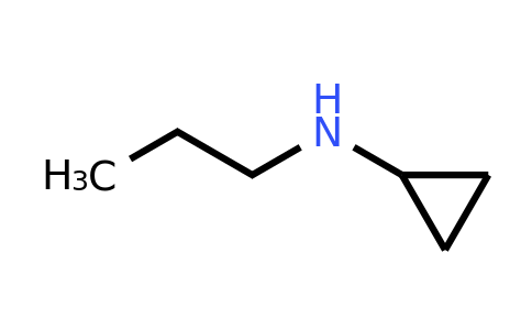 CAS 73121-93-4 | N-Propylcyclopropanamine