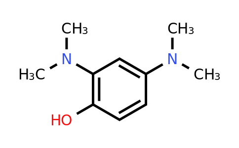 CAS 73159-04-3 | 2,4-Bis(dimethylamino)phenol