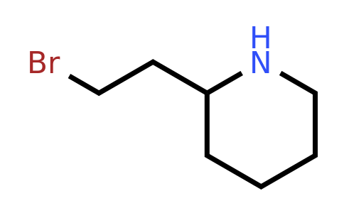 CAS 731742-05-5 | 2-(2-Bromoethyl)piperidine