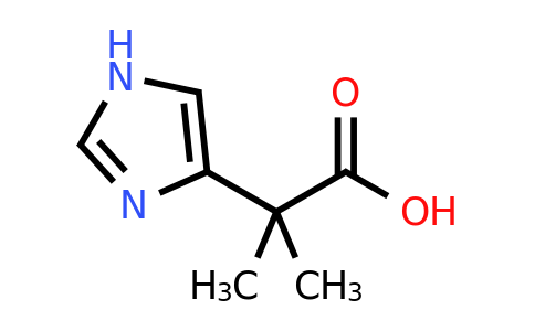 CAS 731746-84-2 | 2-(1H-imidazol-4-yl)-2-methylpropanoic acid