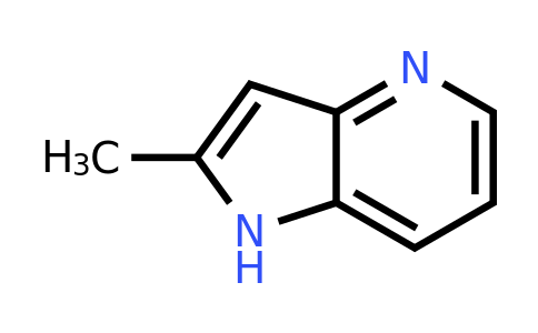 CAS 73177-35-2 | 2-Methyl-1H-pyrrolo[3,2-b]pyridine