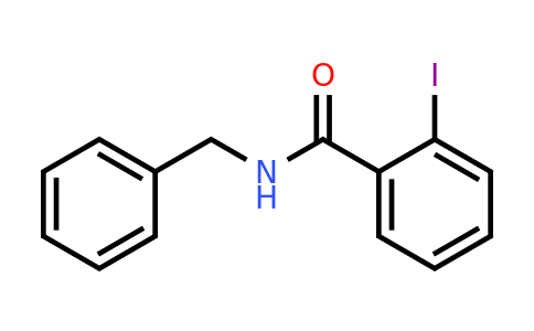 CAS 73178-23-1 | N-Benzyl-2-iodobenzamide