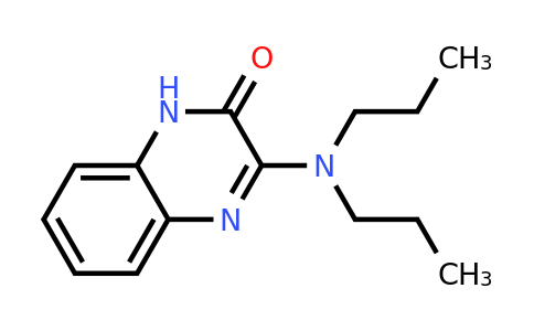 CAS 731795-56-5 | 3-(dipropylamino)-1,2-dihydroquinoxalin-2-one