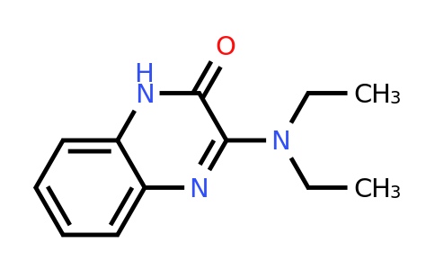 CAS 731795-58-7 | 3-(diethylamino)-1,2-dihydroquinoxalin-2-one